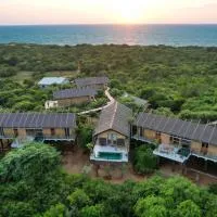 O2 Villas Yala, hotel in Yala