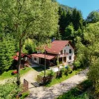 Casa Maia Dambovicioara, hotel di Dâmbovicioara
