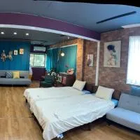 別邸錦ヶ丘パークヒルズ: Kumamoto şehrinde bir otel