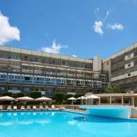 코르푸 타운에 위치한 호텔 아리티 그랜드 호텔(Ariti Grand Hotel)