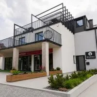 BLOMMA Niechorze, hotel in Niechorze