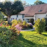 Chambres d'hotes - Le Clos Des Sorcières, hotel em Sainte-Gemme