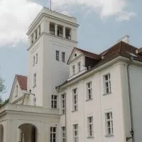 Pałac Przybyszewo, hotel u gradu 'Przybyszewo'