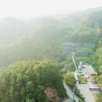 Sài Gòn - Bản Giốc Resort, viešbutis mieste Kao Bangas