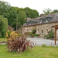 Bienvenue à Longère Bihan - Chambres d'Hôtes - Bed & Breakfast, hotel Plévin városában