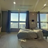 Sj라벨라 강서, hotel din Samgong