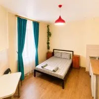 Doba In Ua Studio Irpin Apartments, хотел в Ирпин