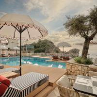 Mazzar&ograve; Sea Palace - The Leading Hotels of the World, hotelli Taorminassa