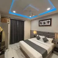 Hotel Planet Lake, hotel em Ahmedabad
