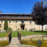 Hotel Posada Fuentes Carrionas, hotel v destinaci Camasobres