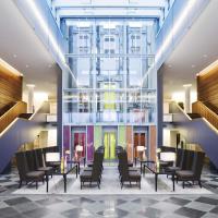 M&Ouml;VENPICK Hotel Stuttgart Airport, hotel cerca de Aeropuerto de Stuttgart, Leinfelden-Echterdingen