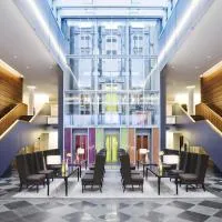 MÖVENPICK Hotel Stuttgart Airport, hotel v destinaci Leinfelden-Echterdingen