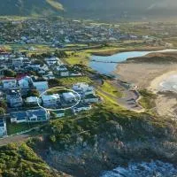 Footprints in Kleinmond, hotel a Kleinmond