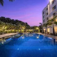 Hillcrest Hotel & Resort, Abu Road, hotel sa Ābu Road