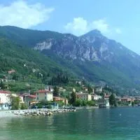 Hotel Lido, hótel í Gargnano
