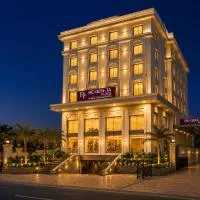 Regenta Place Jhansi by Royal Orchid Hotels Limited, מלון בג'האנסי