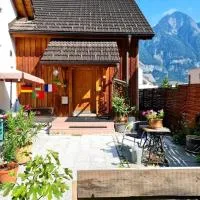 Chalet Ferreira, hotel en Weite