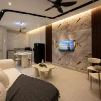 Apartment in Seri Kembangan - Near MRT, Pool & Free Parking, hotel i Seri Kembangan