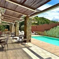 Hotel Villa Venus Resort & SPA, хотел в Атена Лукана