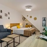 Casa Los Sánchez, hotel din Alhaurín de la Torre