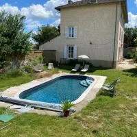 Le Clos 1003, hotel di Saint-Didier-sur-Chalaronne