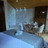 Chalé Brisa do Vale, hotell i Monte Verde