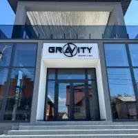 Gravity Resort & Spa, hotell i Solotvyno