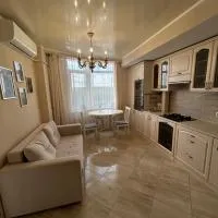 Classic Contemporary Apartament: Kişinev'de bir otel