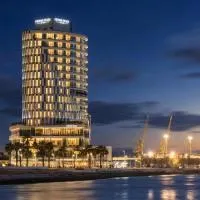 두러스에 위치한 호텔 Crowne Plaza Durres by IHG