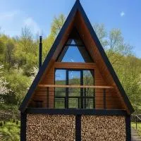 Приватна садиба Forest House、Sasivkaのホテル