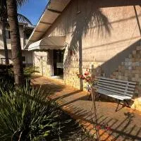 Pousada Saturnino, hotel a Hortolândia