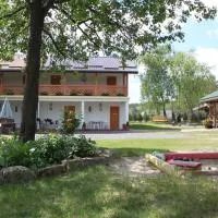 Ośrodek Wypoczynkowy ANNA Krasnobród, hótel í Krasnobród
