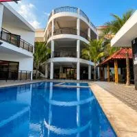 Hotel Portofino, hotel sa Canoguero