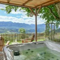 Domaine Sainte Anne, hotel u gradu 'Saint-Franc'