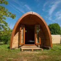 Camping Onlycamp le Clos Imbert, hotelli kohteessa Thouars