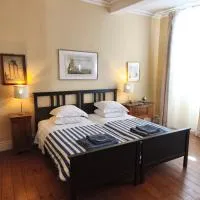 Ombre Rose, hotel in Le Fousseret
