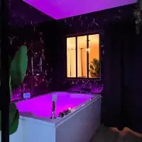 Appartement balnéo centre ville, hotel di Aunay-sur-Odon