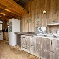 Container 2, Camp Tapnell, hotel em Yarmouth