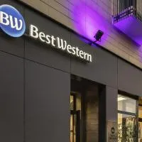 Best Western 11BAUER Paris Saint-Ouen, hotel v mestu Saint-Ouen