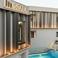 Scala Boutique Hotel & Suites - Adults Only, hotel in Agia Pelagia