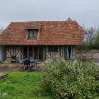 Petite maison de campagne, hotel a Saint-Jouin