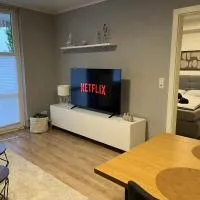 Zentral wohnen am Marktplatz mit Balkon & Netflix, hotel v mestu Alsfeld