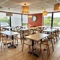 Best Western Hotel de la plage Normandie, hotel em Asnelles
