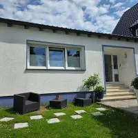 Ferienhaus Schwerte Ergste im Ruhrtal، فندق في شفيرته