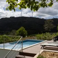 Casa Da Eira Caramulo, hotel 
