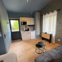L'atelier Bleu, hotel en Nolay