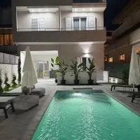 D'ANNUNZIO suites, viešbutis mieste Martinsikūras