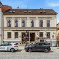 Hotel "Zum Löwen", hotel di Bad Freienwalde