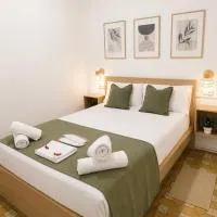 Pensión Bandrés Huesca Centro, hotell i Huesca