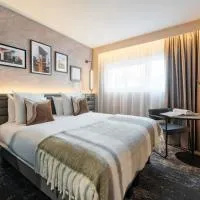Novotel Paris La Défense Nanterre โรงแรมในน็องแตร์